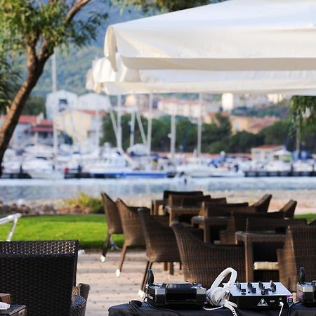 Sporting Hotel Stella Maris Bosa Marina Exterior foto